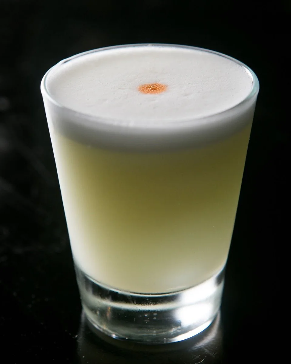 Pisco Sour Catedral