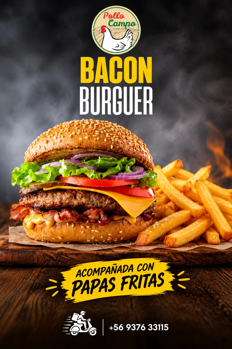 Hamburguesas