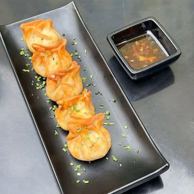 Gyozas de verdura