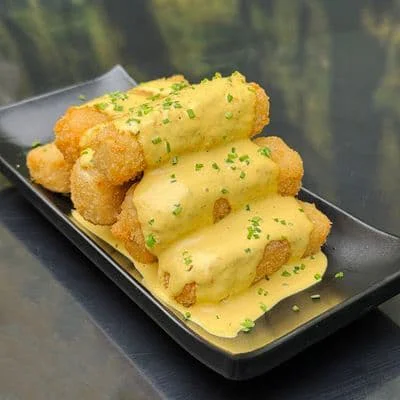 Tofu Finger