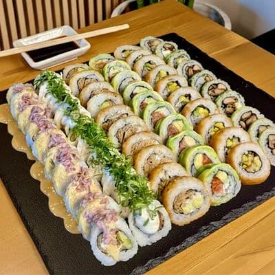 Deluxe (60 piezas)