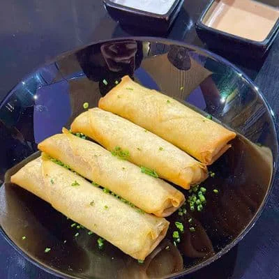 Arrollados de Tofu
