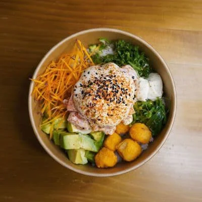 Sake bowl