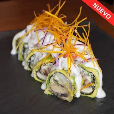 Rolls sin arroz